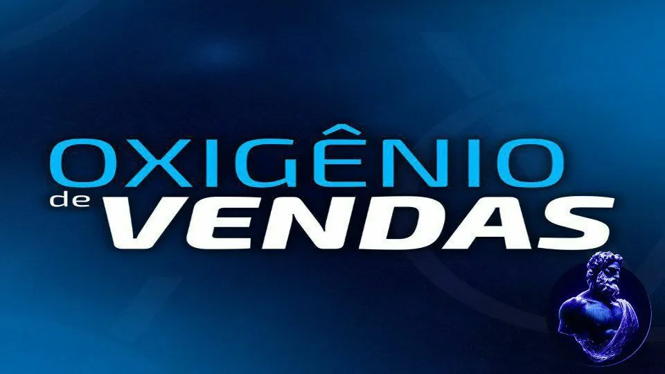 Capa: Oxigênio de Vendas – Cassio Canali