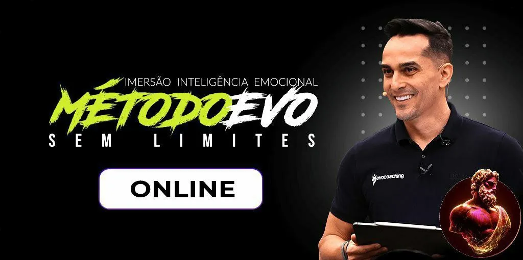 Capa: Jornada EVO Presencial – Evo Coaching