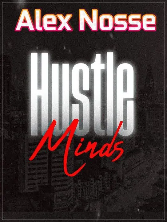 Capa: Hustle Minds-Alex Nosse-2020