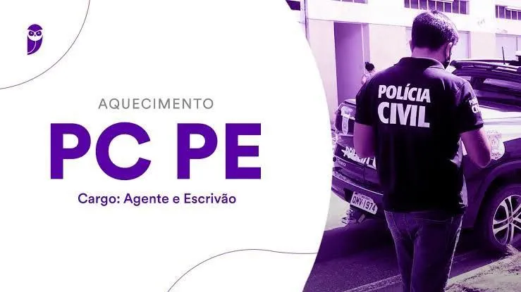 Capa: PC/PE ESCRIVÃOPacote Teórico + Pacote Passo Estratégico – (Pré-Edital)
