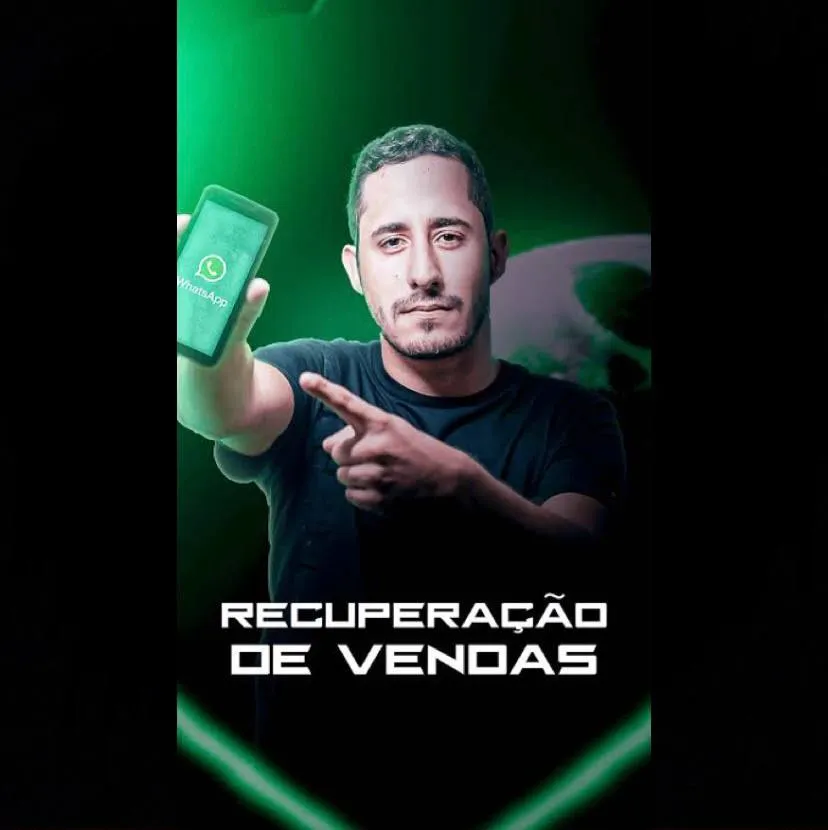 Capa: Whatssap sem Bloqueio – Guilherme Ferrao 2023