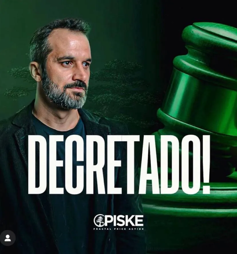 Capa: Alex Piske sst Fractal Price Action