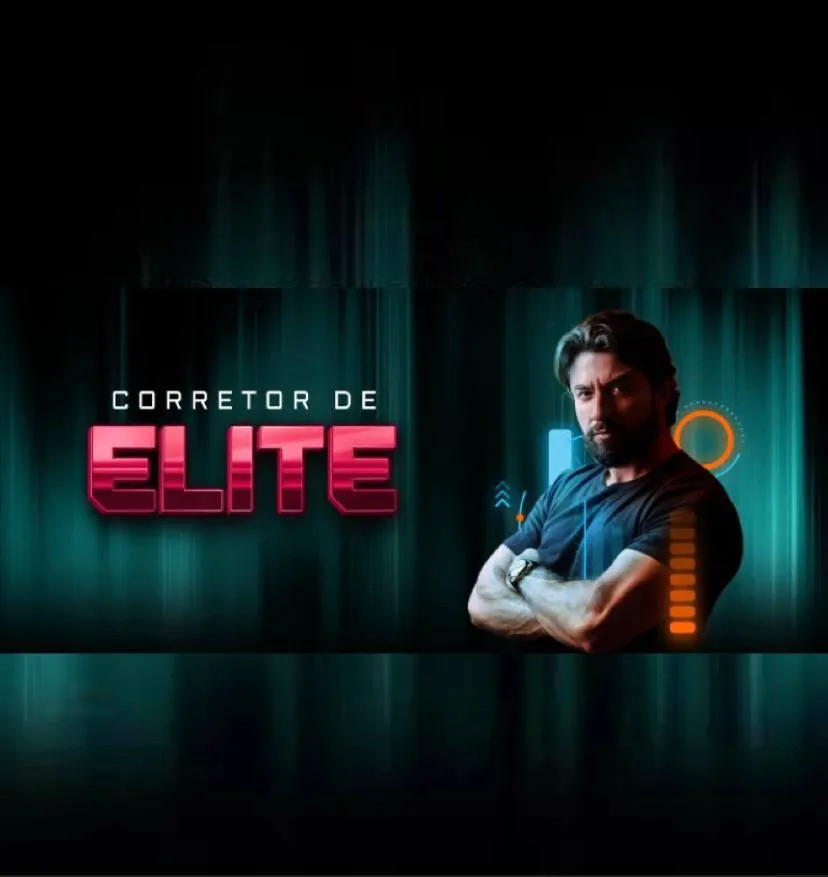 Capa: Método Corretor de Elite – Ricardo Martins
