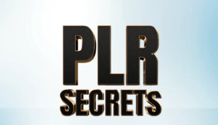 Capa: PLR SECRETS – HIGOR NEVES