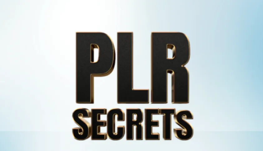 Capa: PLR SECRETS – HIGOR NEVES