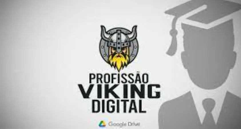 Capa: PROFISSAO VIKING DIGITAL – MARCELO TÁVORA