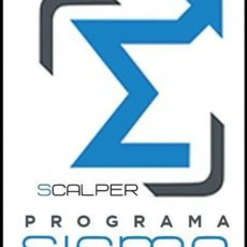 Capa: Programa Sigma 2019 – Scalper Trader (André Antunes)