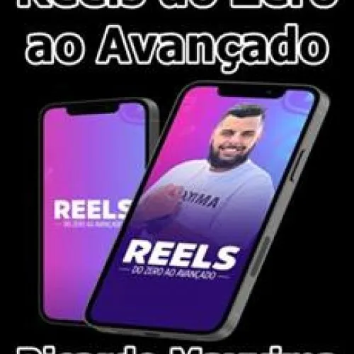 Capa: Reels do Zero ao Avancado-Ricardo Maxxima-2022