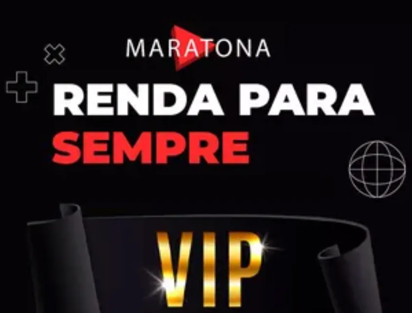 Capa: MARATONA RENDA PARA SEMPRE  SALA VIP +   |   PETER JORDAN