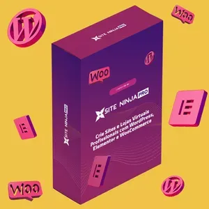 Capa: Site Ninja Pro – Rafael Mota