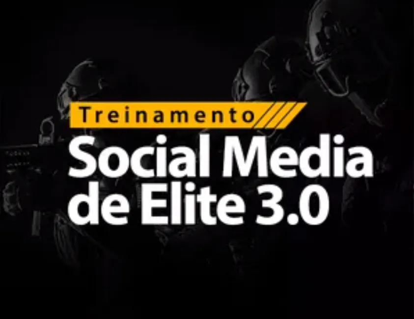 Capa: SOCIAL MEDIA DE ELITE 3.0 – VALTER AZEVEDO
