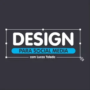 Capa: Design para Social Media – Lucas Toledo