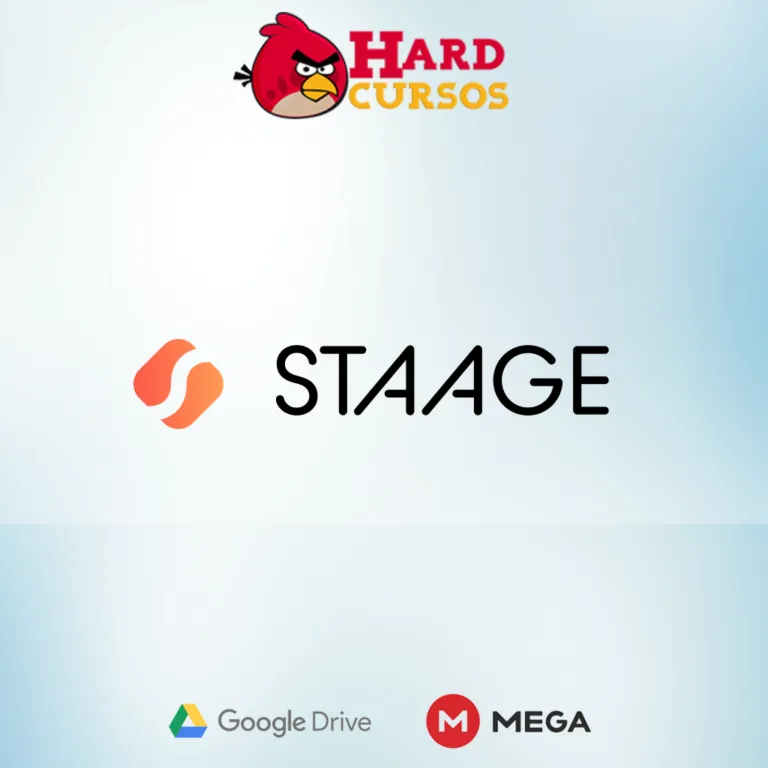 Capa: Curso Staage – Marketing para todo mundo