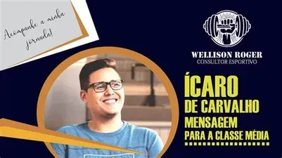 Capa: Formação em Social Media – Icaro Carvalho