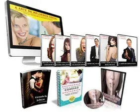 Capa: Formula da Sedução – curso Completo