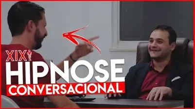 Capa: Hipnose Conversacional
