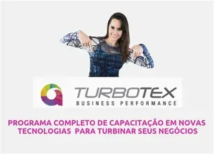 Capa: Programa Turbotex 4.0 – Ana Neves