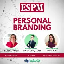 Capa: Personal Branding Alura