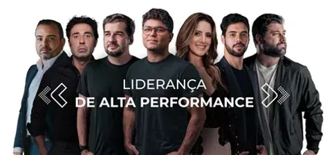 Capa: LIDERANÇA DE ALTA PERFORMANCE – G4 EDUCAÇÃO