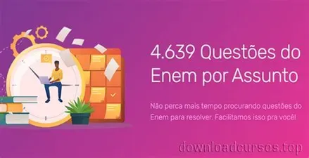 Capa: 51 mil questões + Extras – Projeto Medicina