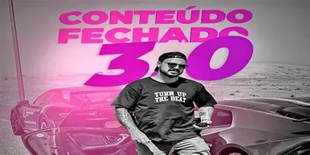 Capa: Conteudo Fechado 3 0-Pai do Trafego-2022