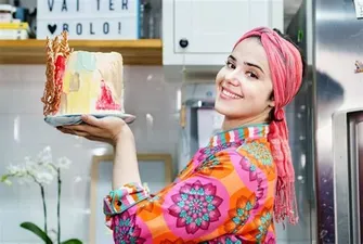 Capa: Cake Lover-Bruna Rebelo-2021
