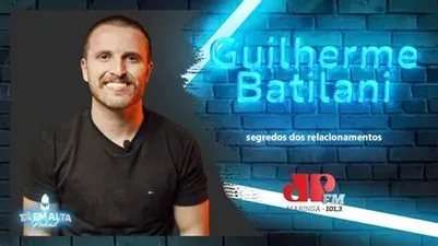 Capa: Comunicacao e Comportamento Humano-Guilherme Batilani-2022