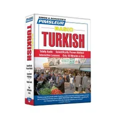 Capa: Pimsleur – Pack