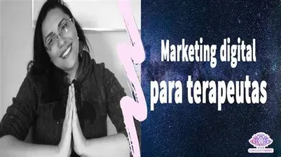 Capa: Marketing Digital para Terapeutas