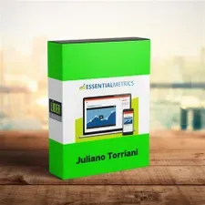 Capa: Essencial Metrics – Juliano Torriani