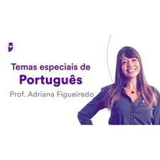 Capa: Estratégia Concursos – Curso Exclusivo de Português – Adriana Figueiredo