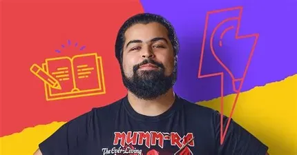 Capa: Storytelling para Marcas – Luiz Henrique Ferreira