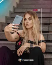 Capa: A FANTÁSTICA FABRICA DE POSTS – PRISCILA SCHMDIT