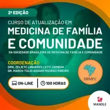Capa: Atualização em MFC 2021-Manole