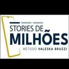 Capa: STORIES DE MILHÕES – VALESKA BRUZZI