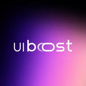 Capa: UI Boost – Gilberto Prado