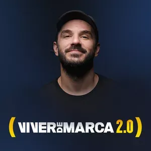 Capa: VIVER DE MARCA 2.0 – JESUÉ TOMÉ