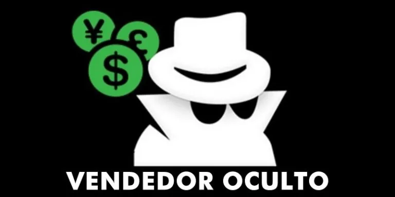Capa: Vendedor Oculto – Rodrigo Vitorino