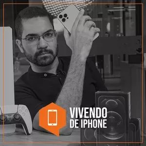 Capa: Vivendo de iPhone – Bruno Pereira (Mister INS)