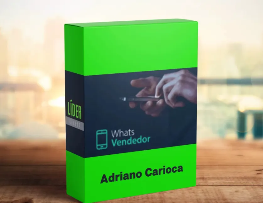 Capa: WHATSVENDEDOR