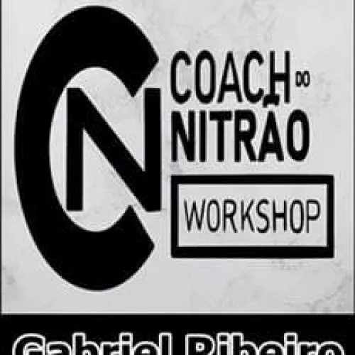 Capa: Workshop Coach do Nitrão Overwatch 2 – Gabriel Ribeiro