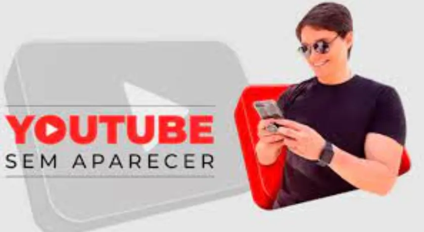 Capa: YOUTUBE SEM APARECER – PETER JORDAN