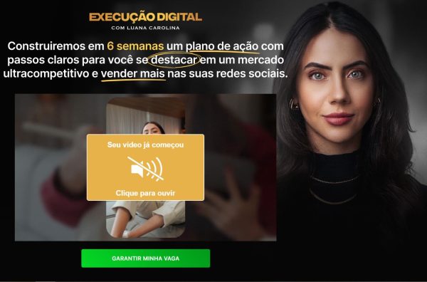 EXECUÇÃO DIGITAL 2024  - LUANA CAROLINA
